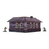 Pre-Painted WW2 Ostfront Village Maria's House